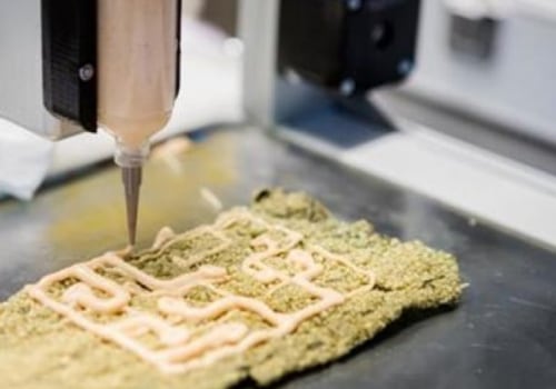 What 3d printing material is food safe?