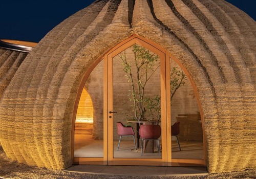 When will 3d-printed houses be available?