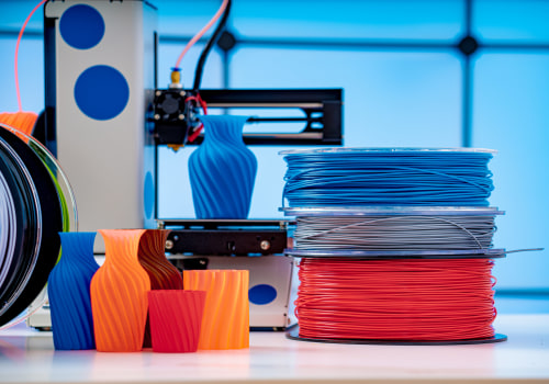 What Material is Used for 3D Printing