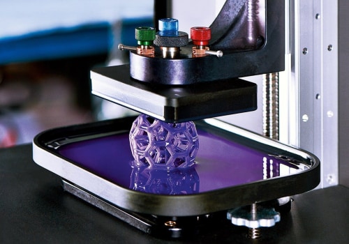 What Technology is Used in 3D Printing