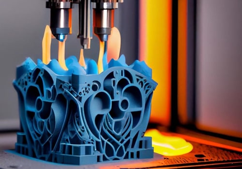 The Future of 3D Printing: Revolutionizing Manufacturing