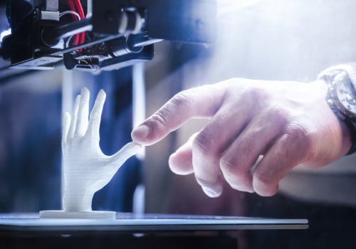 What are 5 benefits of 3d printing?